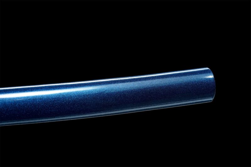 Seihikari Katana Sword (青光) – Blue Light