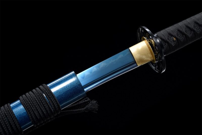 Seihikari Katana Sword (青光) – Blue Light