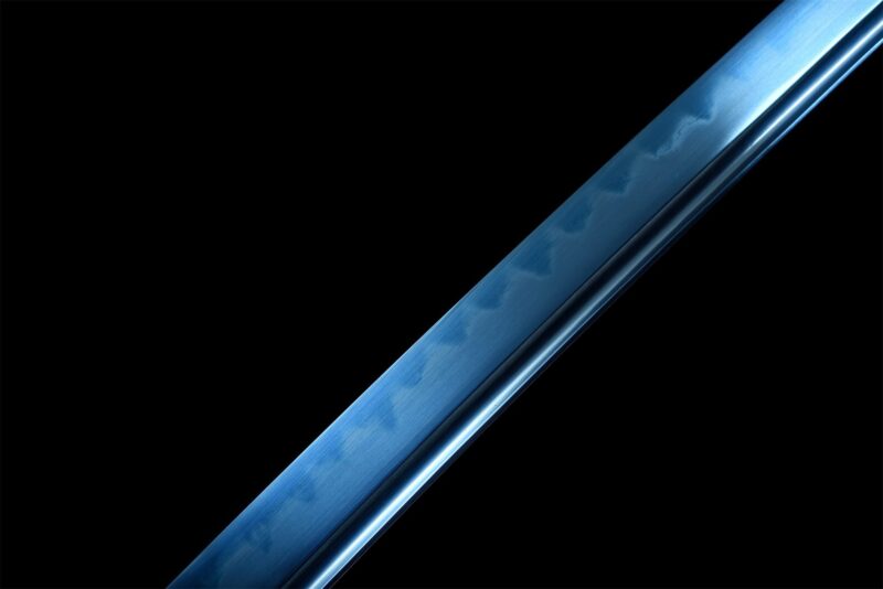 Seihikari Katana Sword (青光) – Blue Light