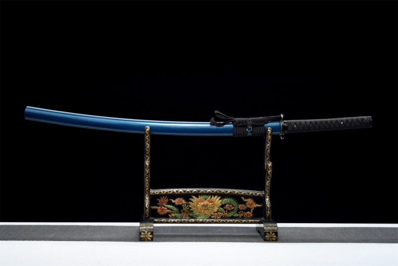Seihikari Katana Sword (青光) – Blue Light