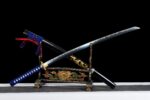 Seiryū Katana Sword (青龍) – Celestial Blue Dragon Seiryū Katana Sword (青龍) – Celestial Blue Dragon