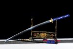 Seiryū Katana Sword (青龍) – Celestial Blue Dragon Seiryū Katana Sword (青龍) – Celestial Blue Dragon
