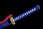 Seiryū Katana Sword (青龍) – Celestial Blue Dragon Seiryū Katana Sword (青龍) – Celestial Blue Dragon