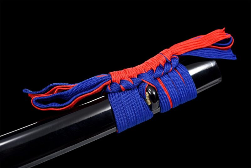 Seiryū Katana Sword (青龍) – Celestial Blue Dragon