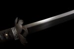 Sekiro Black Mortal Blade Sekiro Black Mortal Blade
