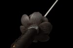 Sekiro Black Mortal Blade Sekiro Black Mortal Blade