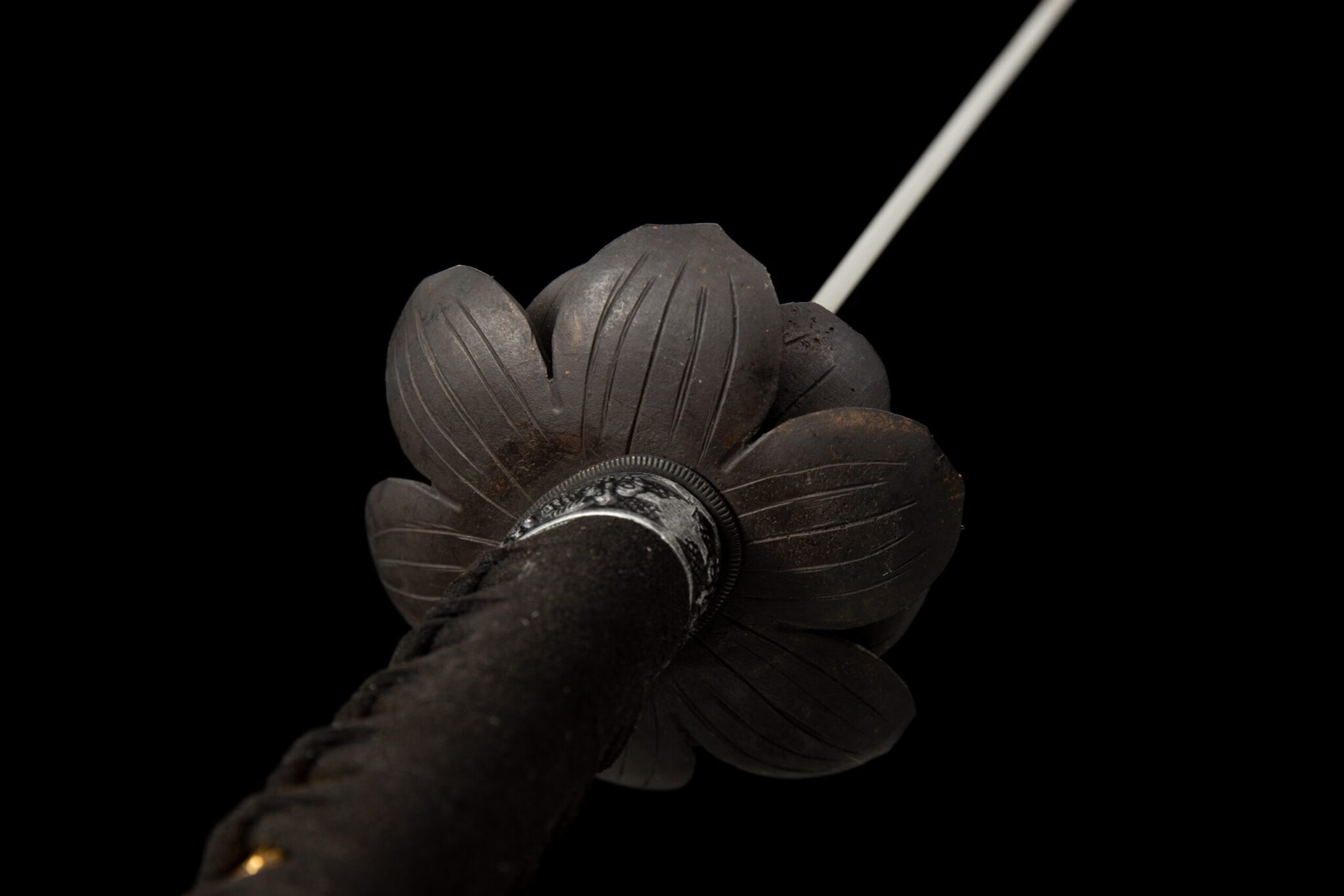 Sekiro Black Mortal Blade