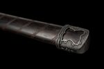 Sekiro Black Mortal Blade Sekiro Black Mortal Blade