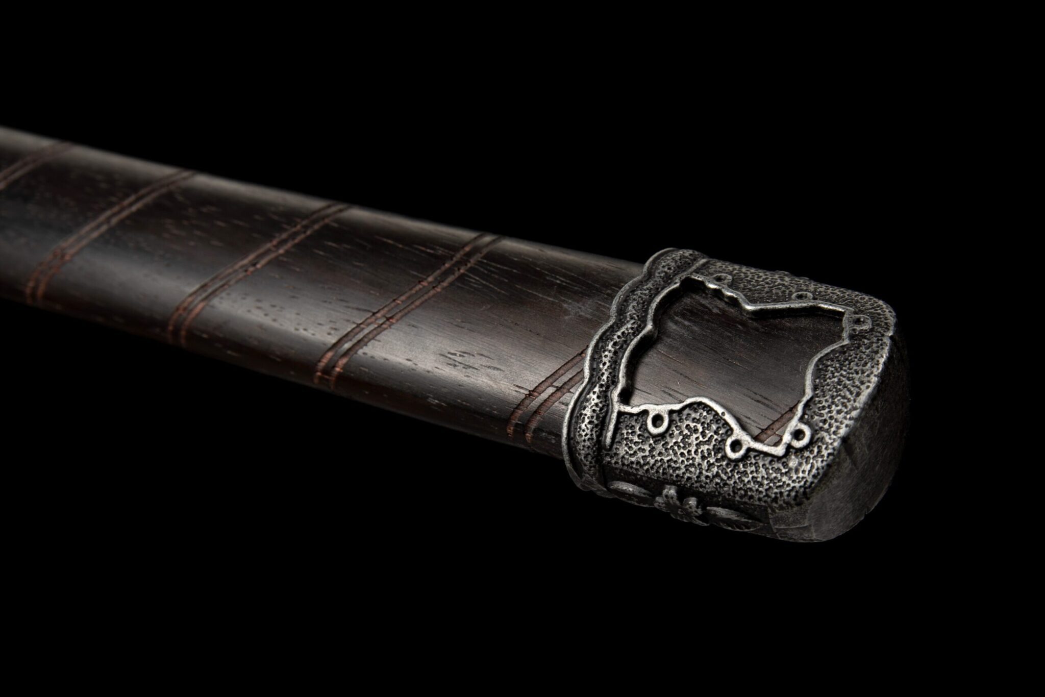 Sekiro Black Mortal Blade