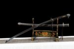 Sekiro Black Mortal Blade Sekiro Black Mortal Blade