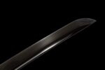 Sekiro Black Mortal Blade Sekiro Black Mortal Blade