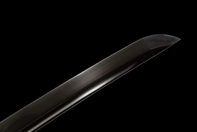 Sekiro Black Mortal Blade