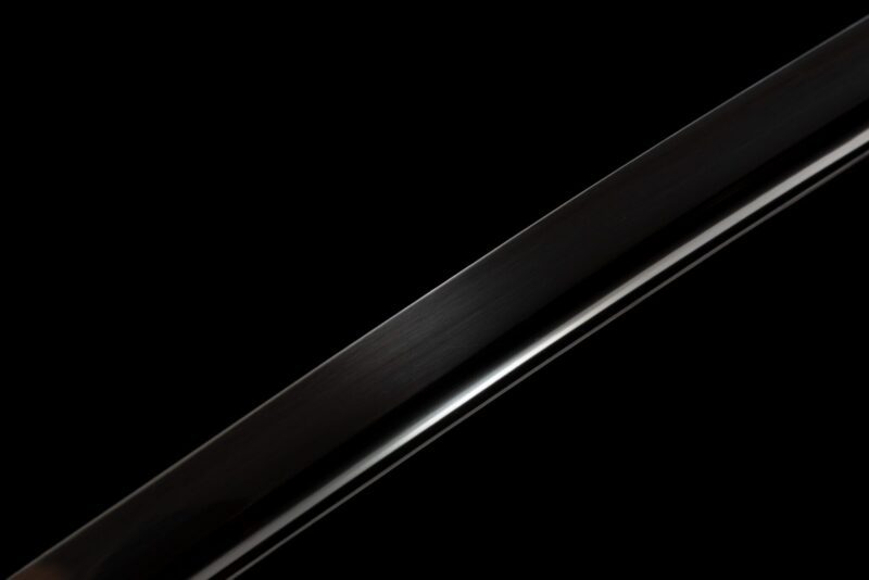 Sekiro Black Mortal Blade