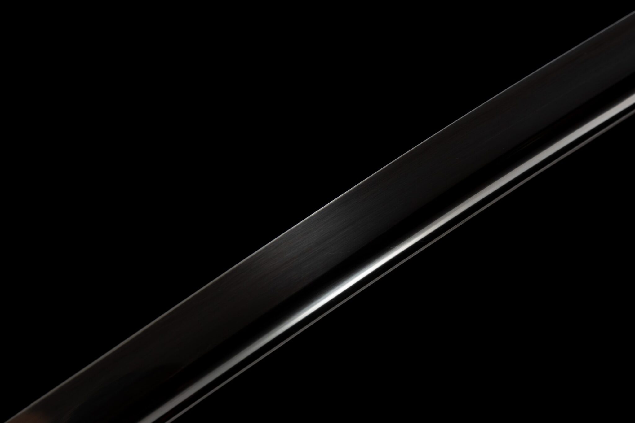 Sekiro Black Mortal Blade