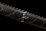 Sekiro Black Mortal Blade Sekiro Black Mortal Blade
