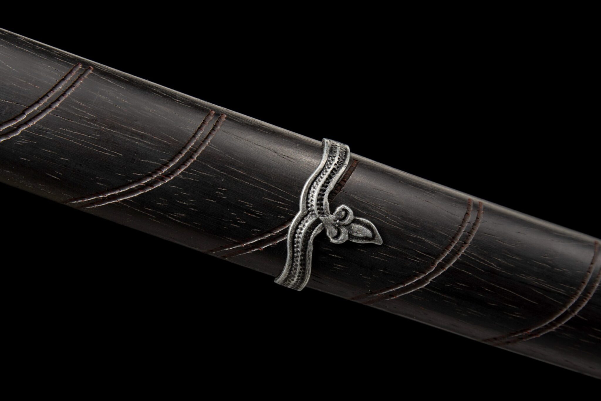 Sekiro Black Mortal Blade