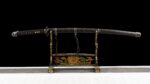 Sekiro Black Mortal Blade Sekiro Black Mortal Blade