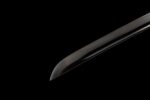 Sekiro Black Mortal Blade Sekiro Black Mortal Blade