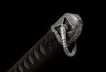Sekiro Black Mortal Blade Sekiro Black Mortal Blade