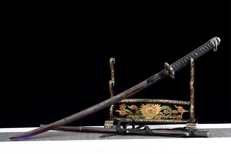 Sekiro Katana Sword Mortal Blade