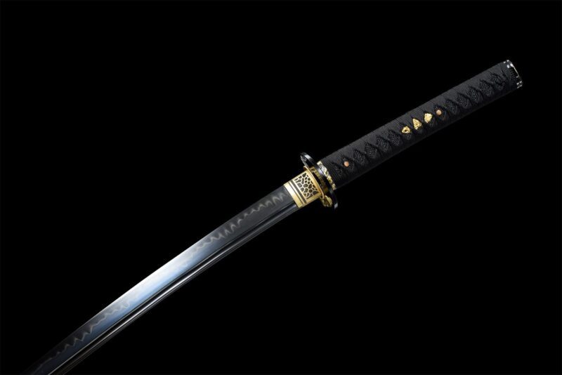 Shin’en Katana Sword (深淵) – The Abyss