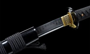 Shin’en Katana Sword (深淵) – The Abyss