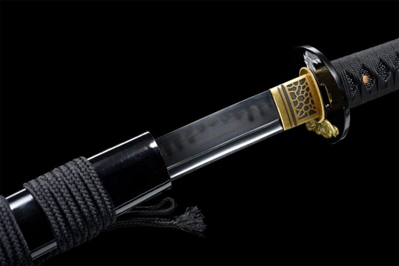 Shin’en Katana Sword (深淵) – The Abyss Shin’en Katana Sword (深淵) – The Abyss