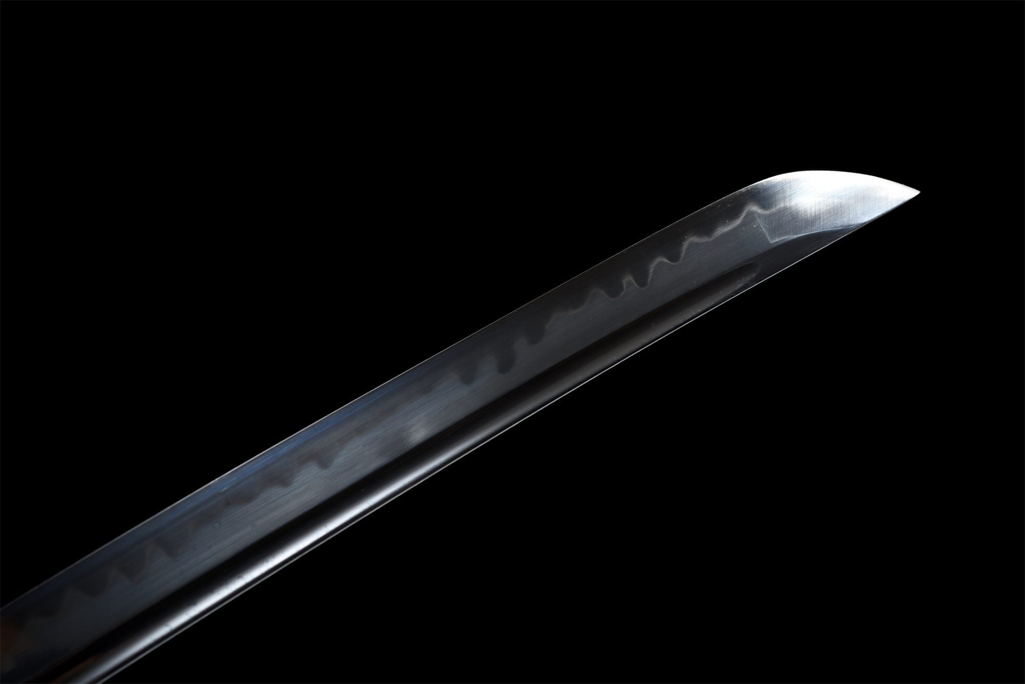 Shin’en Katana Sword (深淵) – The Abyss