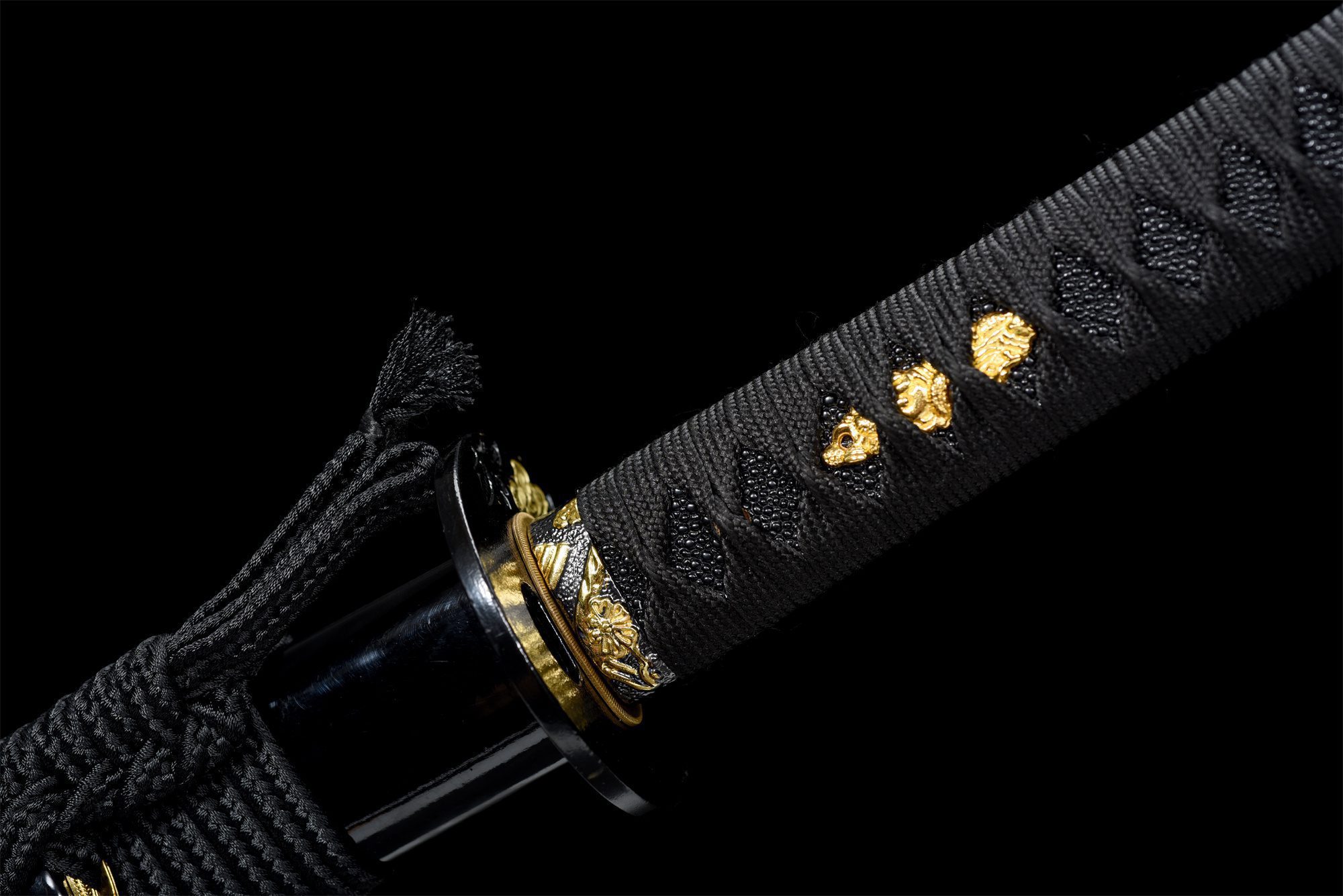 Shin’en Katana Sword (深淵) – The Abyss