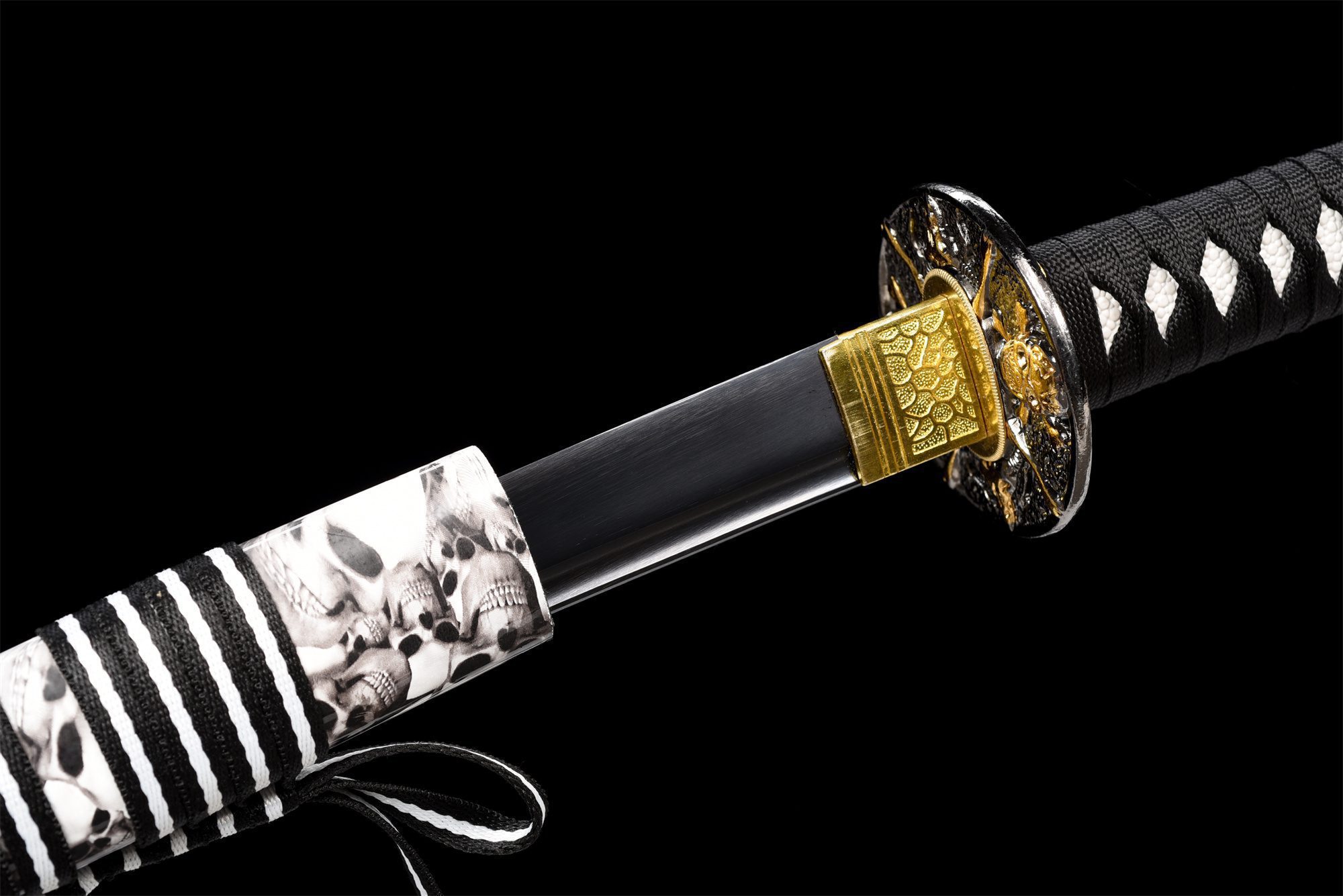 Shinigami No Tsume Katana Sword (死神の爪) – The Grim Reaper’s Claw
