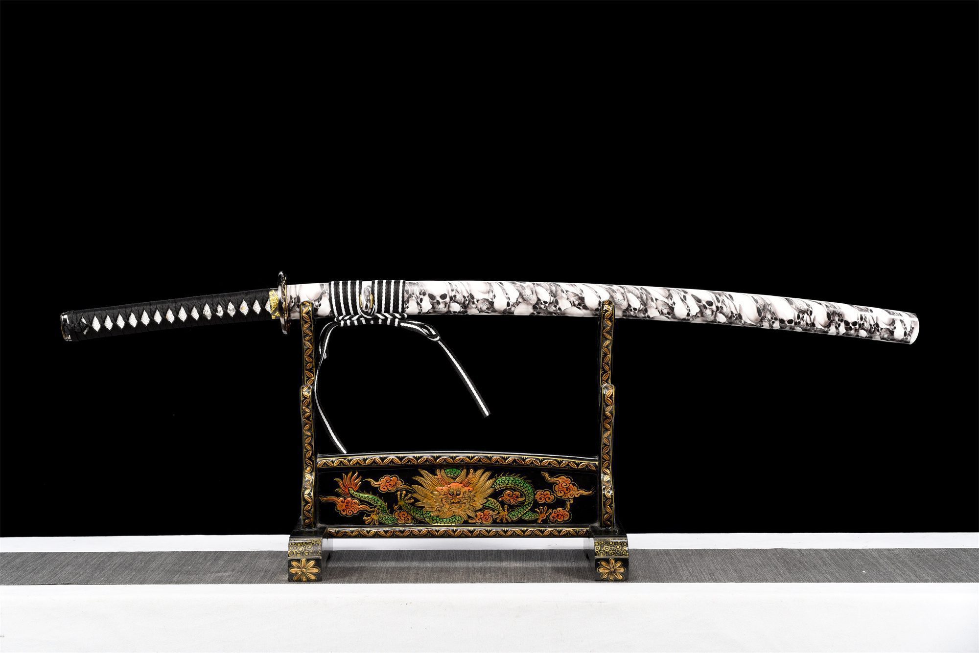 Shinigami No Tsume Katana Sword (死神の爪) – The Grim Reaper’s Claw