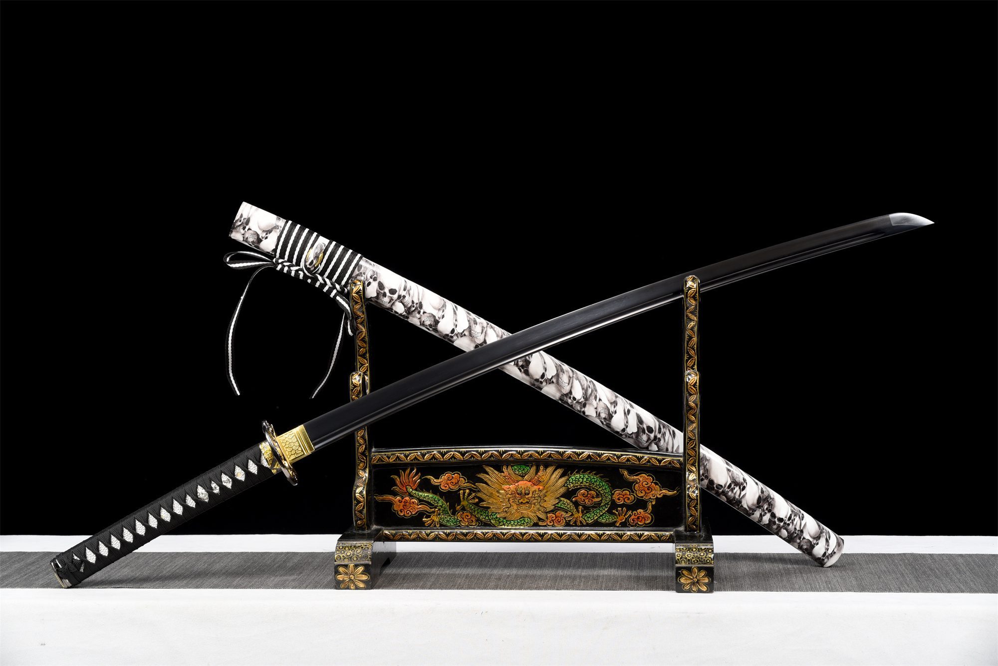 Shinigami No Tsume Katana Sword (死神の爪) – The Grim Reaper’s Claw