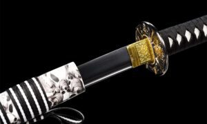 Shinigami No Tsume Katana Sword (死神の爪) – The Grim Reaper’s Claw