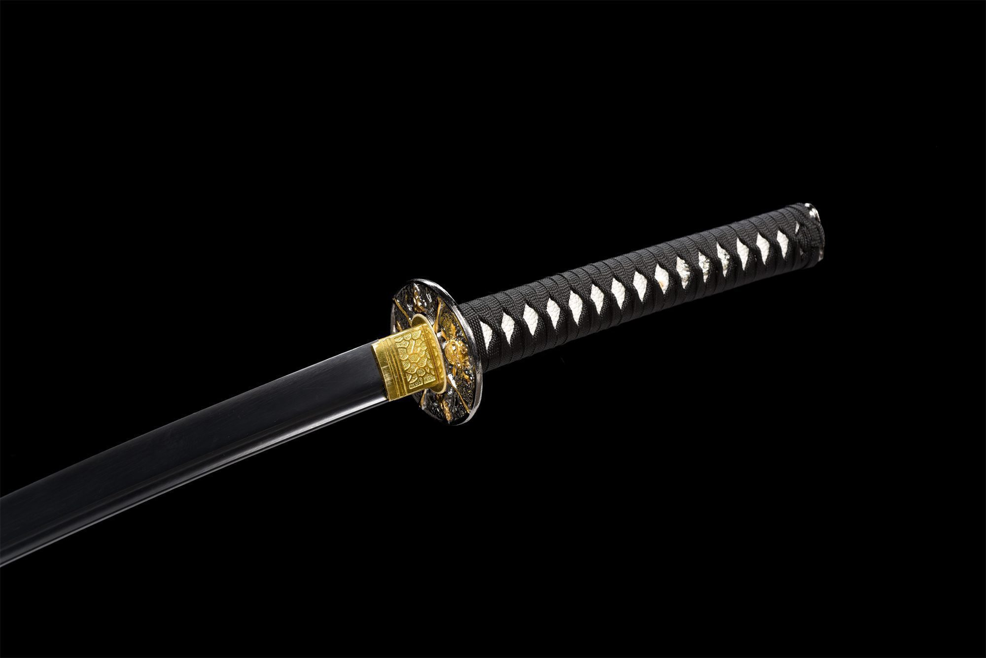 Shinigami No Tsume Katana Sword (死神の爪) – The Grim Reaper’s Claw