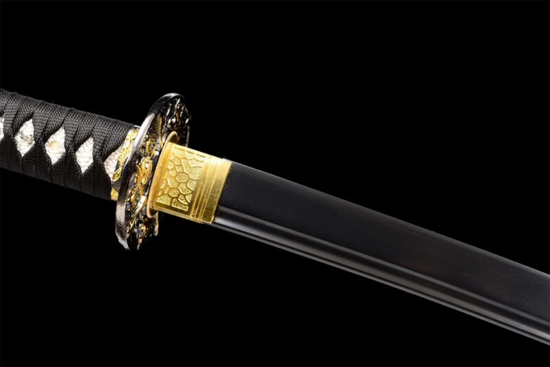 Shinigami No Tsume Katana Sword (死神の爪) – The Grim Reaper’s Claw