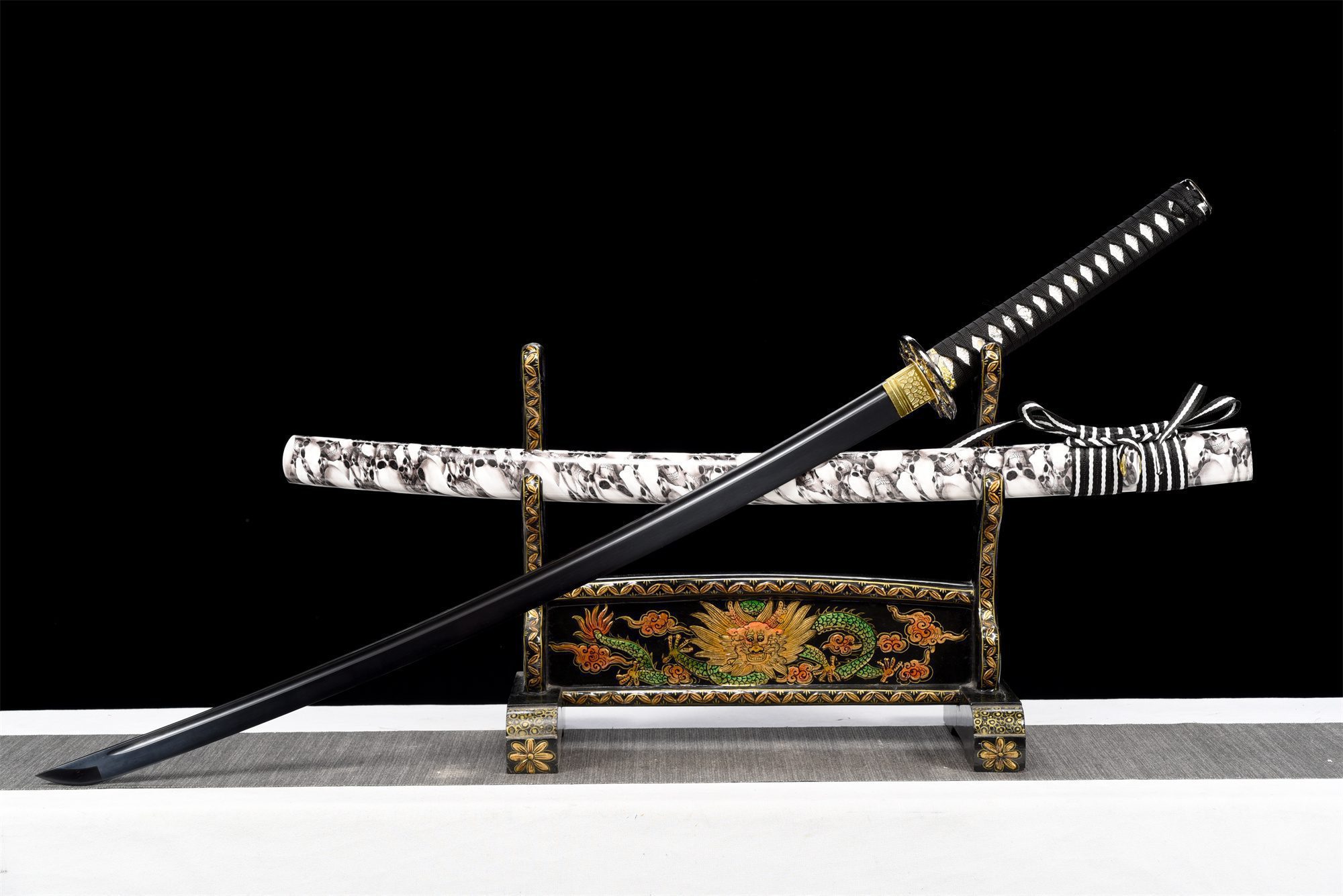 Shinigami No Tsume Katana Sword (死神の爪) – The Grim Reaper’s Claw