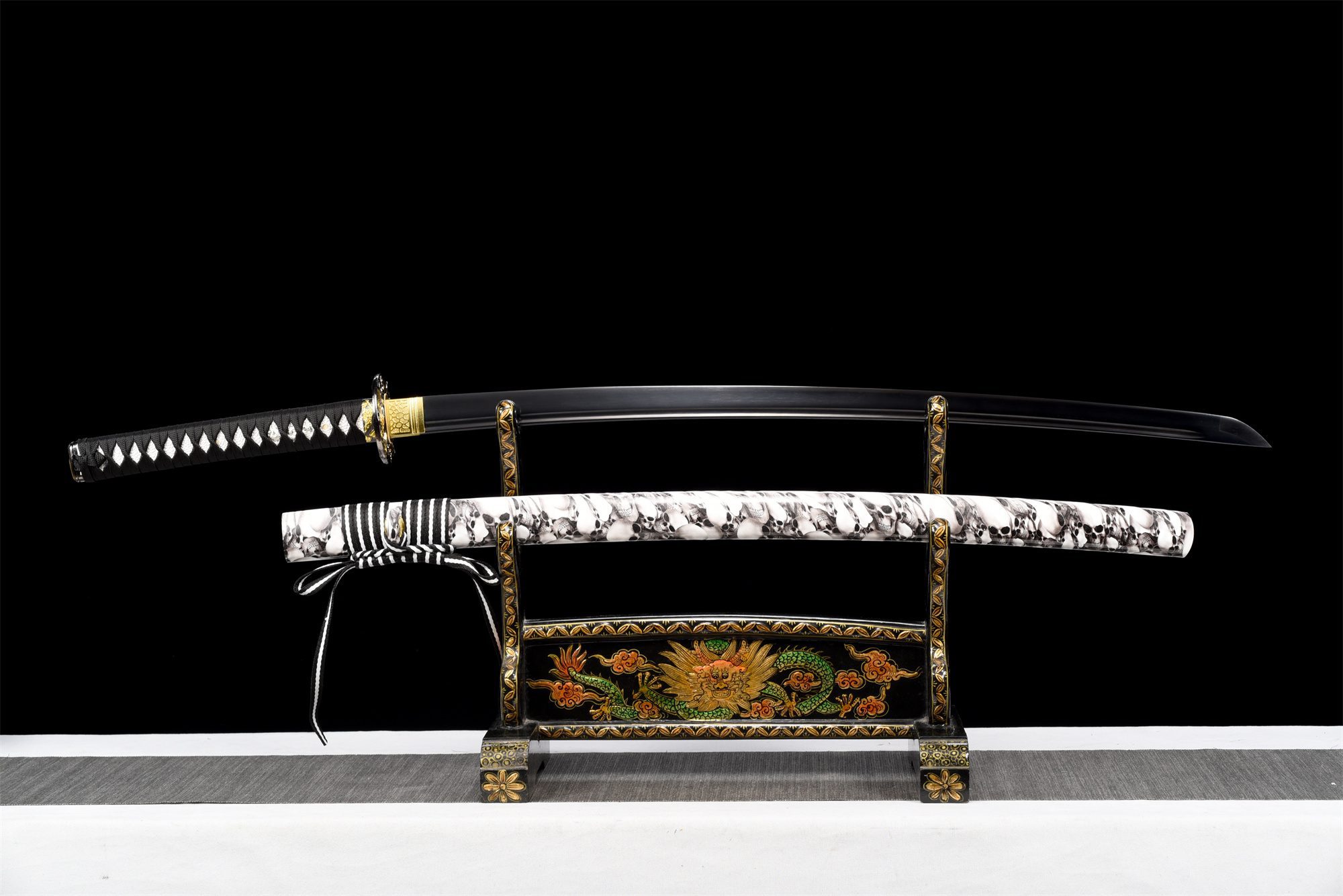 Shinigami No Tsume Katana Sword (死神の爪) – The Grim Reaper’s Claw