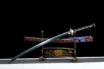 Shinkai Katana Sword (深海) – Blue Abysses Shinkai Katana Sword (深海) – Blue Abysses
