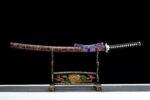 Shinkai Katana Sword (深海) – Blue Abysses Shinkai Katana Sword (深海) – Blue Abysses