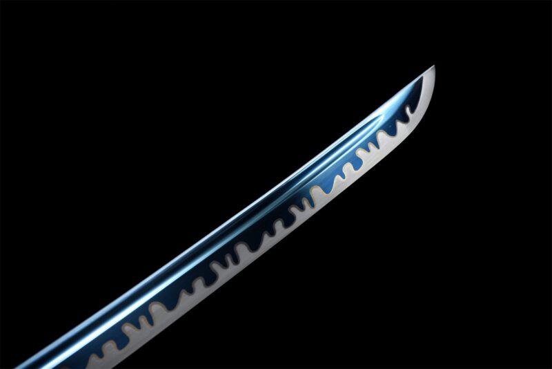 Shinkai Katana Sword (深海) – Blue Abysses