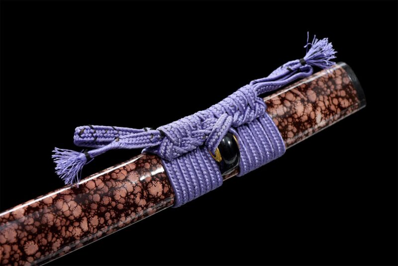 Shinkai Katana Sword (深海) – Blue Abysses