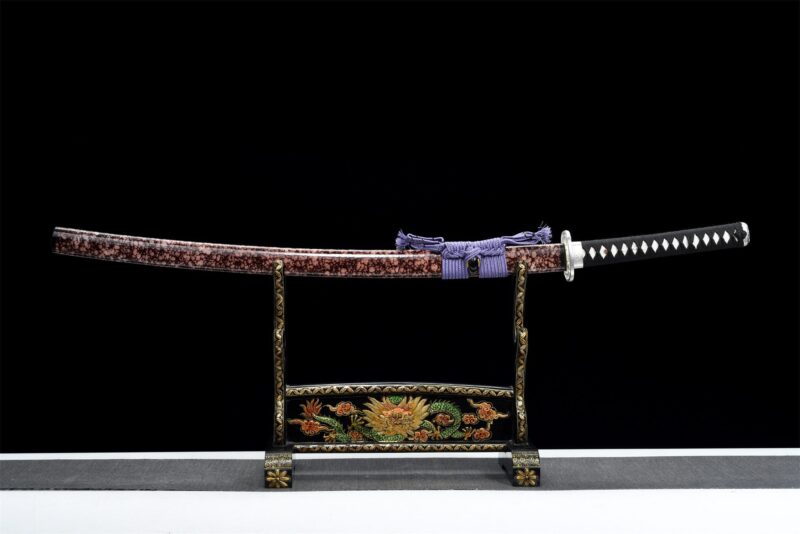 Shinkai Katana Sword (深海) – Blue Abysses