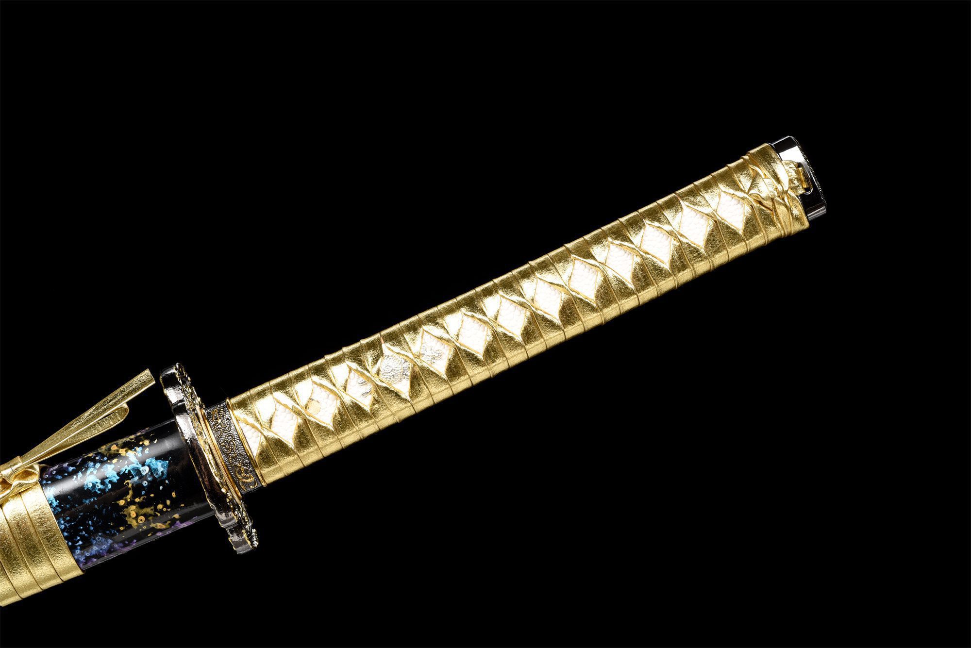 Shinkai Mugen Katana Sword (深海無限) – Infinite Depths