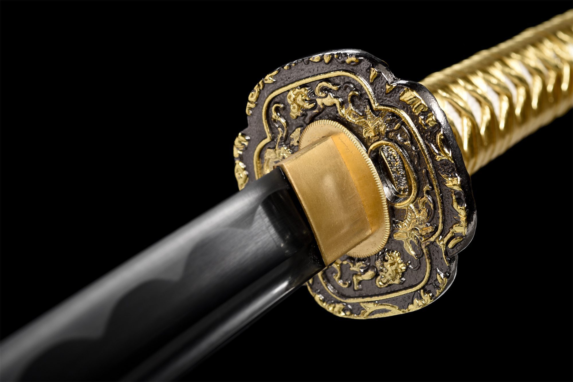 Shinkai Mugen Katana Sword (深海無限) – Infinite Depths