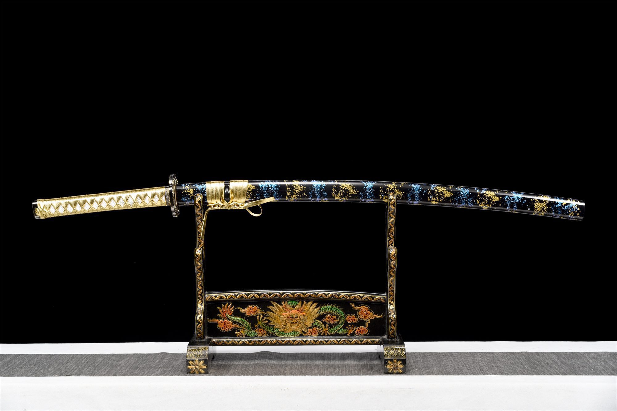 Shinkai Mugen Katana Sword (深海無限) – Infinite Depths