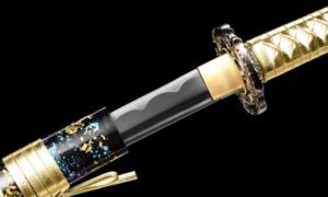 Shinkai Mugen Katana Sword (深海無限) – Infinite Depths