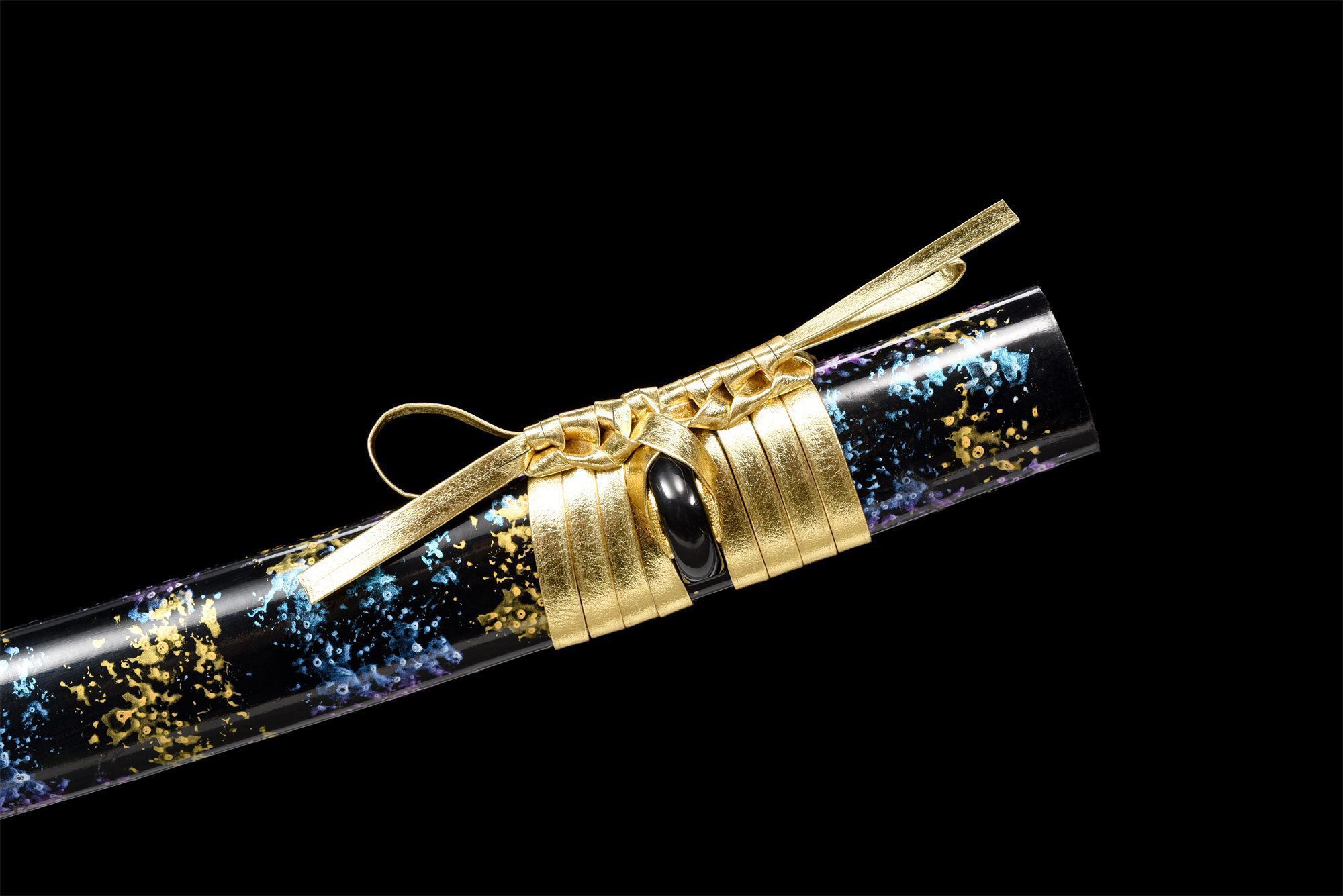 Shinkai Mugen Katana Sword (深海無限) – Infinite Depths