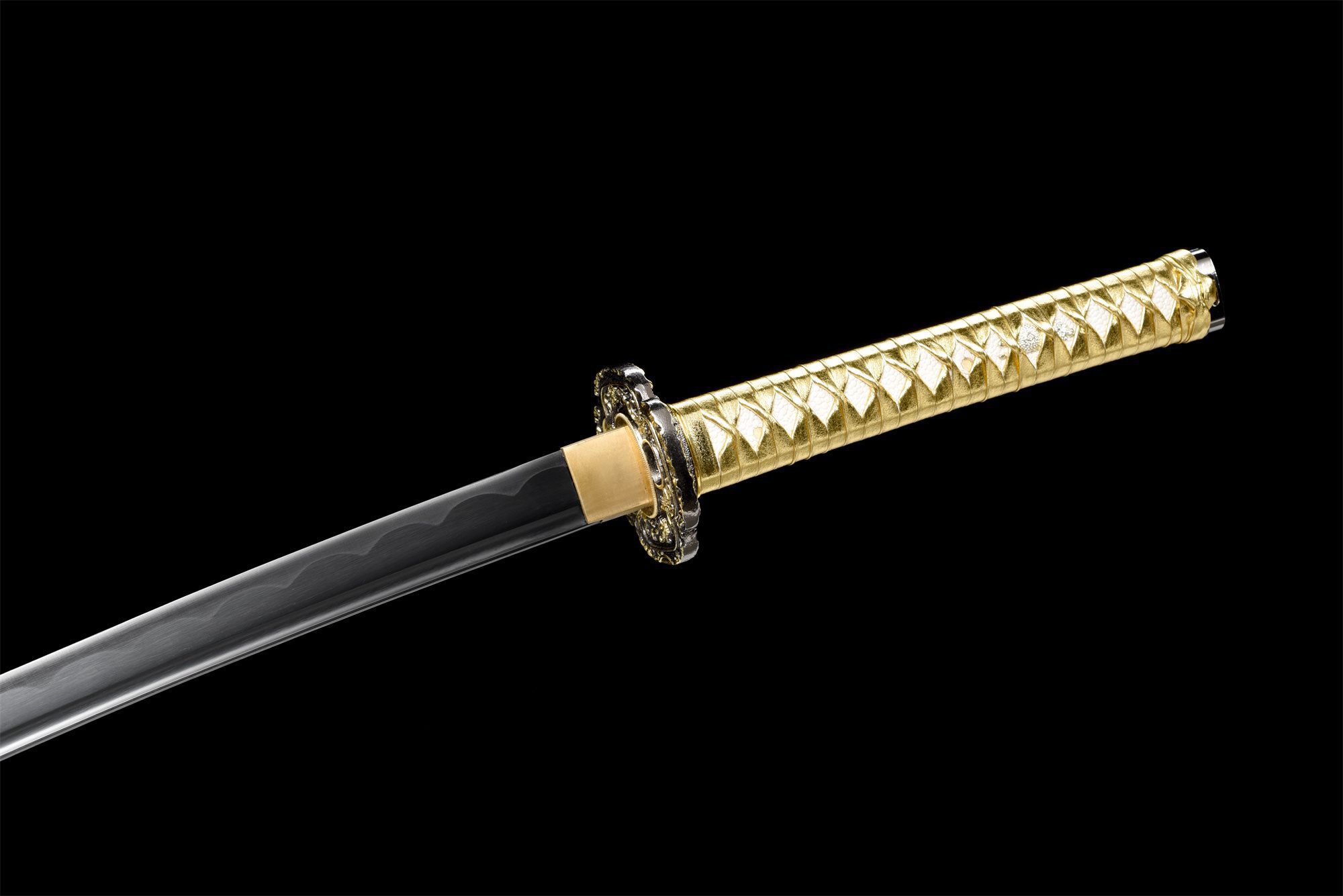 Shinkai Mugen Katana Sword (深海無限) – Infinite Depths