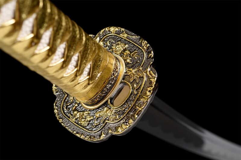 Shinkai Mugen Katana Sword (深海無限) – Infinite Depths