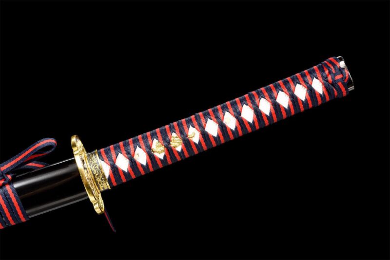 Shinku No Ryū Katana Sword (真紅の竜) – Crimson Dragon